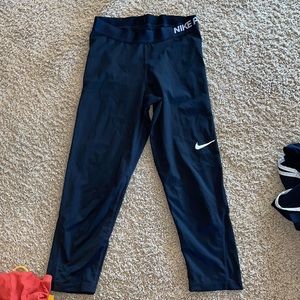 Nike pro leggings